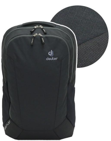 Рюкзак Deuter Giga Flat 22 л (black;)